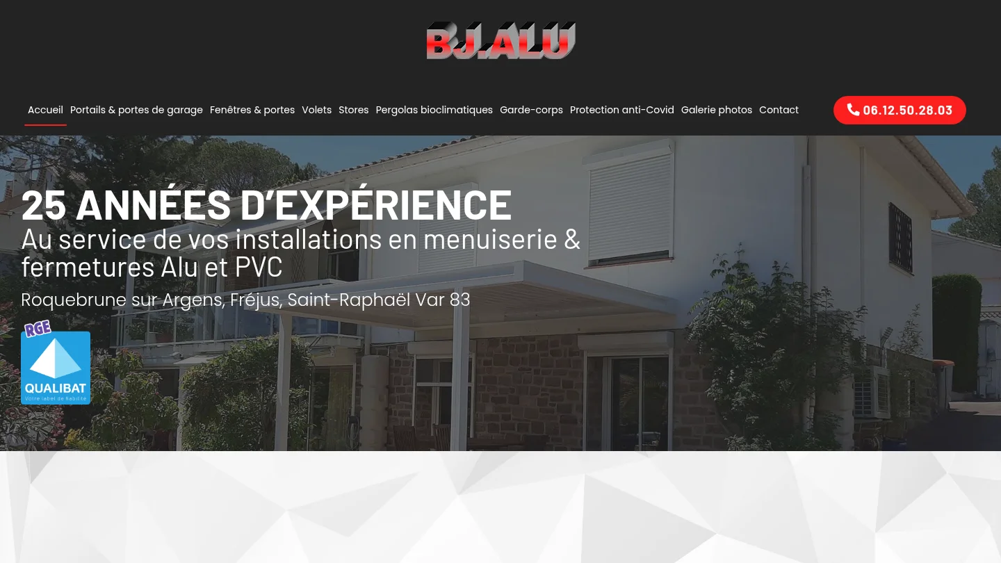 BJ ALU