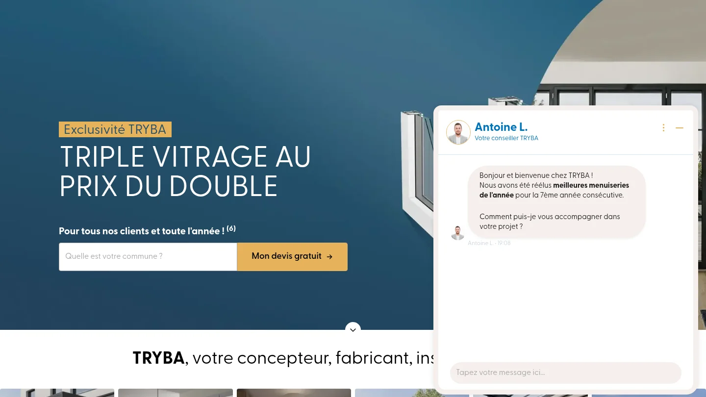 TRYBA